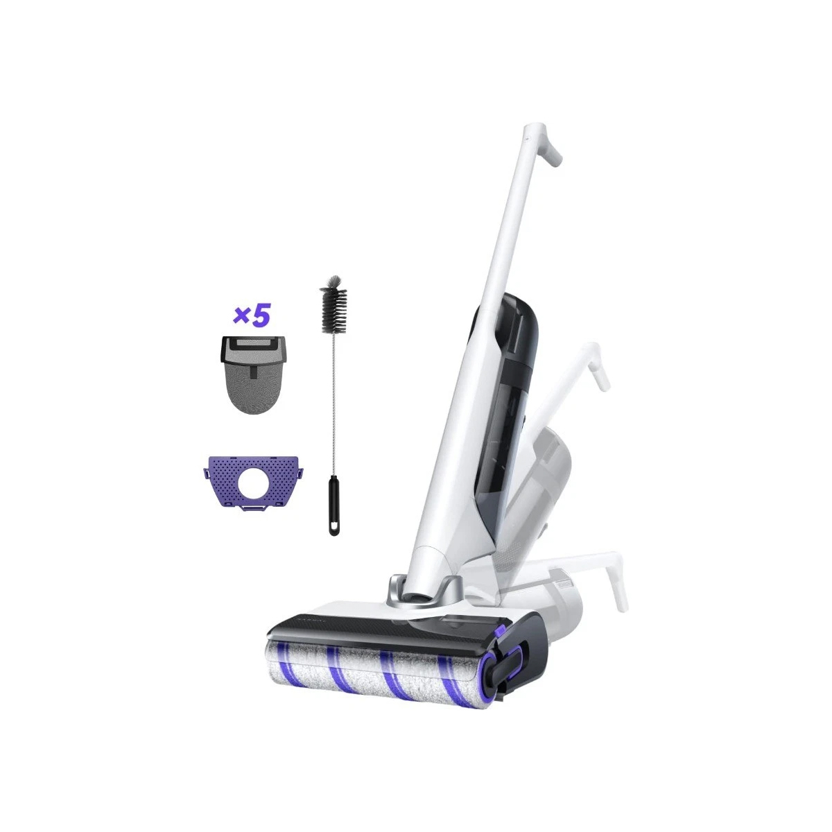 Ручной пылесос моющий Narwal S30 Wet Dry Vacuum Cleaner